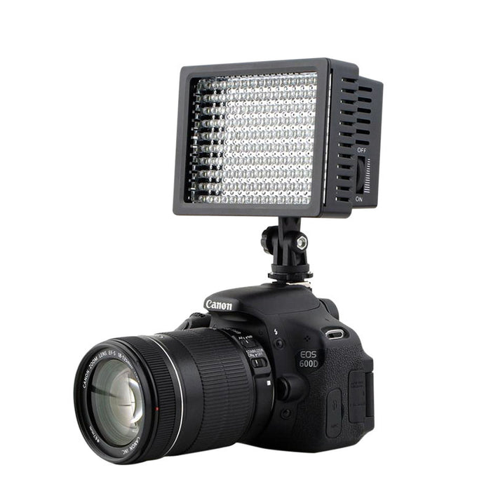 108 Units Neewer 160 LED Video Camera HD Lights