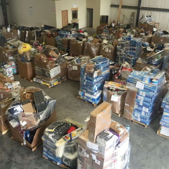 Liquidation Lots