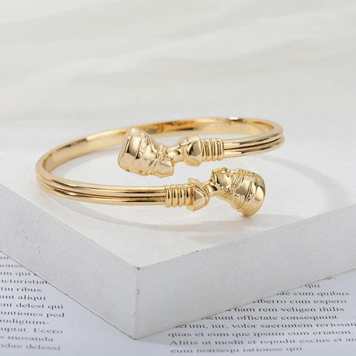 Egyptian Jewelry Egyptian Queen Nefertiti Bracelets