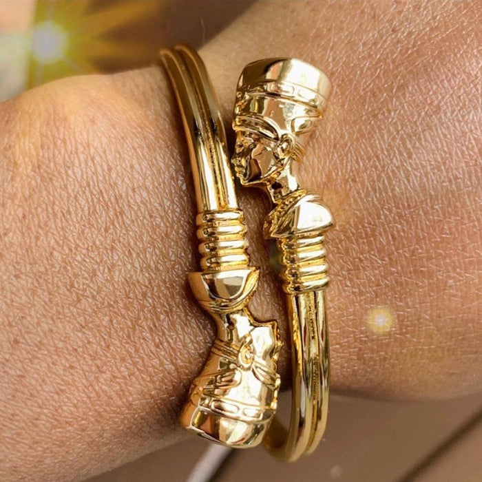 Egyptian Jewelry Egyptian Queen Nefertiti Bracelets