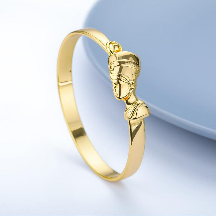 Egyptian Jewelry Egyptian Queen Nefertiti Bracelets