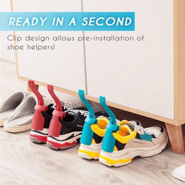 Lazy Shoe Helper (2 PCS)