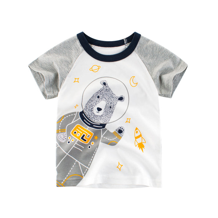 Children's Short Sleeve T-Shirt