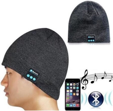 30Pcs Bluetooth Earphone Music Cap