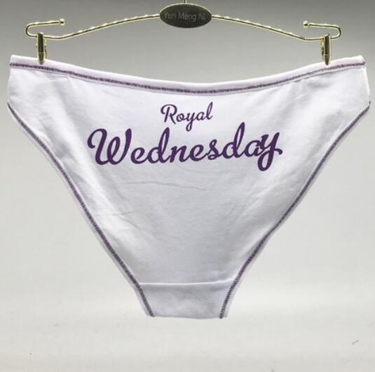 105X Sexy Cotton Female Underwear Briefs