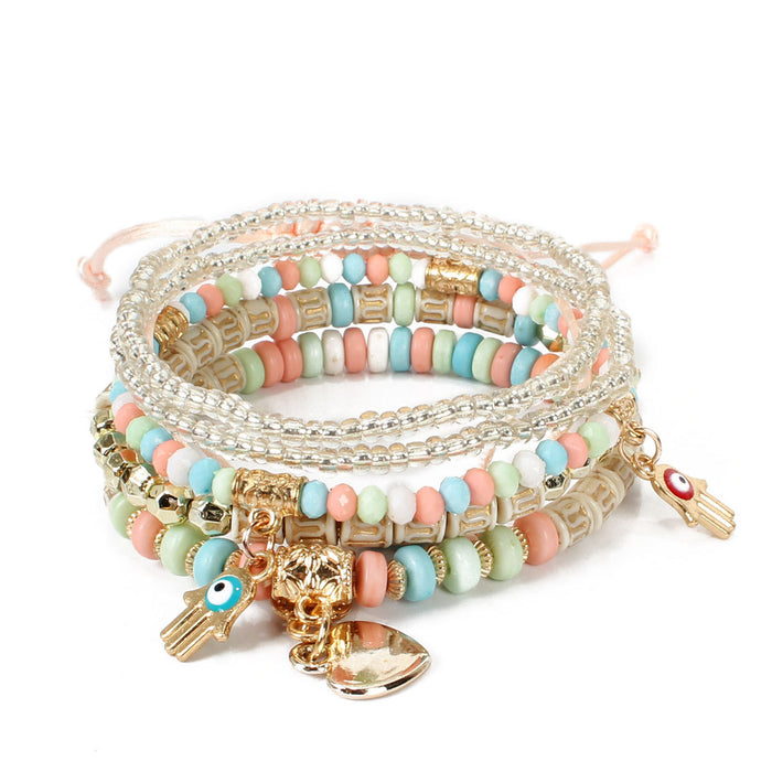 Fashion Retro Simple Lovely Women's Bracelet Accessories