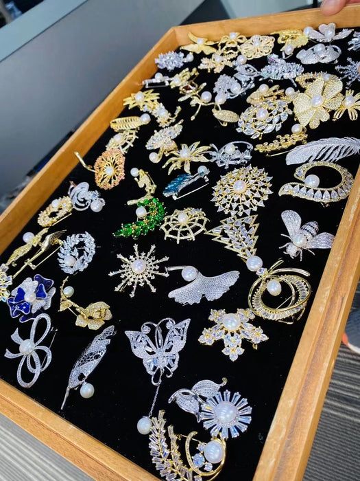 Great Value 50 Pieces Assorted Brand New Jewelry Lot,MSRP $350