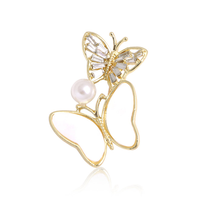 The New Exquisite Pin Is Fashionable, Atmospheric and Elegant Women's Brooch