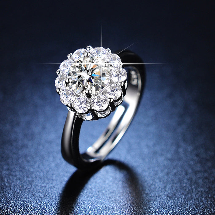 45 Pieces Luxury Wedding Rings