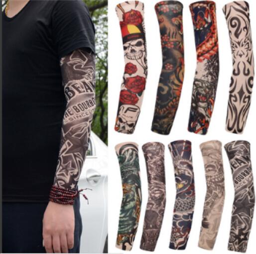 100pcs Street Tattoo Arm Sleeve