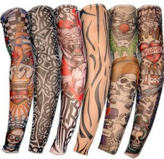 100pcs Street Tattoo Arm Sleeve