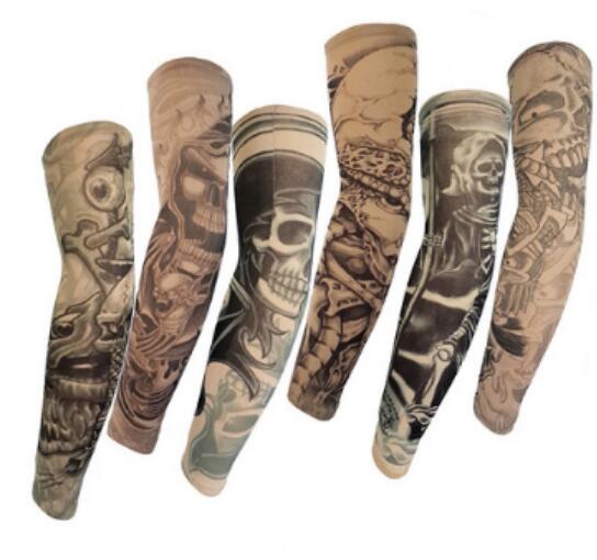 100pcs Street Tattoo Arm Sleeve