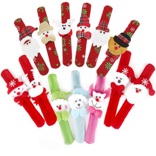 100pcs pop circle party decoration children's toy bracelet