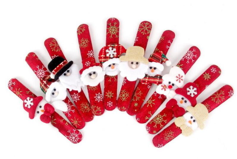 100pcs pop circle party decoration children's toy bracelet