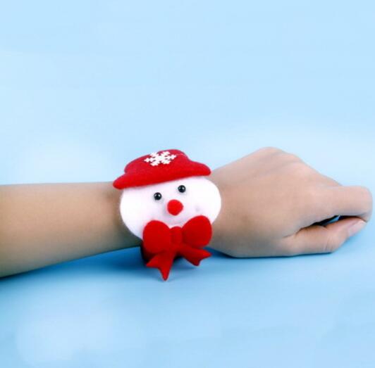 100pcs pop circle party decoration children's toy bracelet