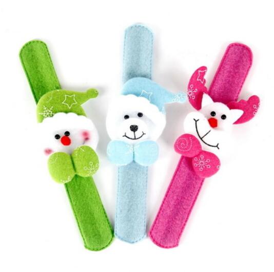 100pcs pop circle party decoration children's toy bracelet