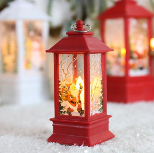96PCS Outdoor Candle Lantern Decorative Light Christmas Tea Light