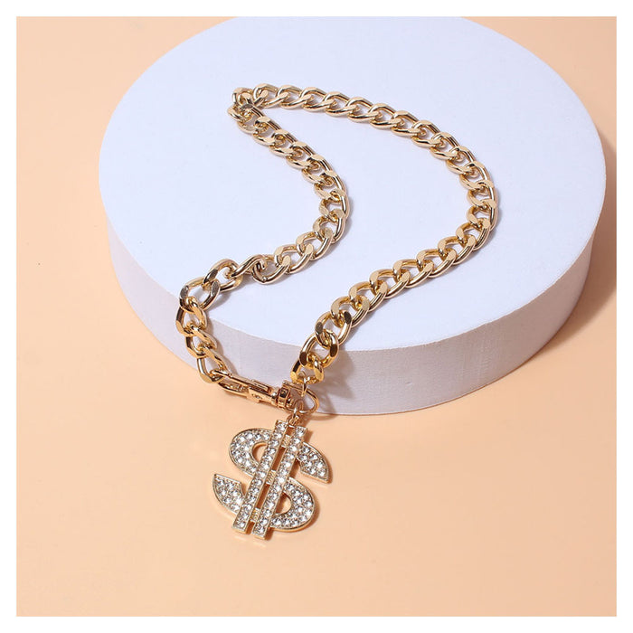20 Pieces Pet Necklace dog necklace with dollar pendant