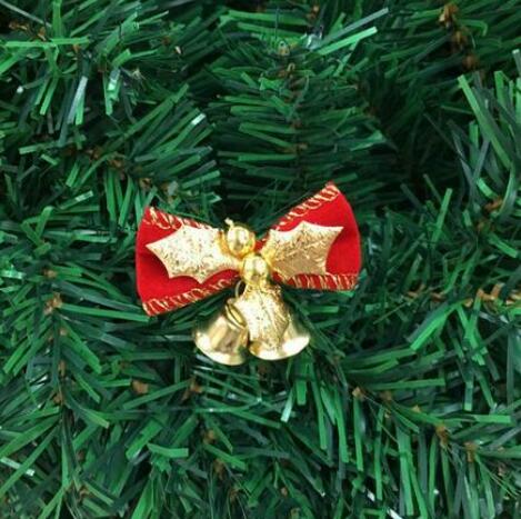 70Pcs Mixed Color Christmas Tree Decoration Bow