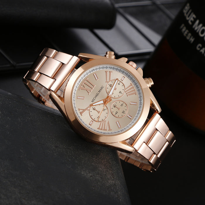 30pcs Men Fashion Quartz Wristwtch