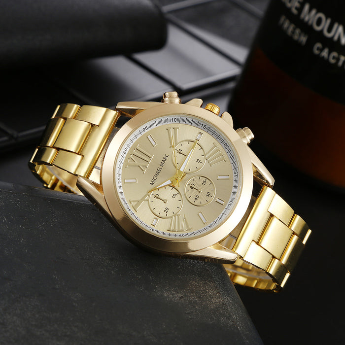 30pcs Men Fashion Quartz Wristwtch