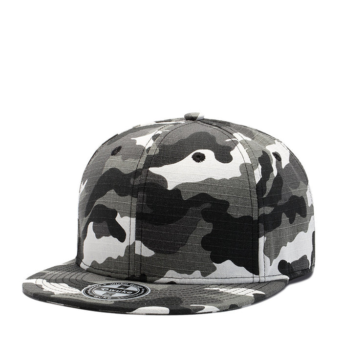 New Baseball Cap Camouflage Fashion Sunshade Cap