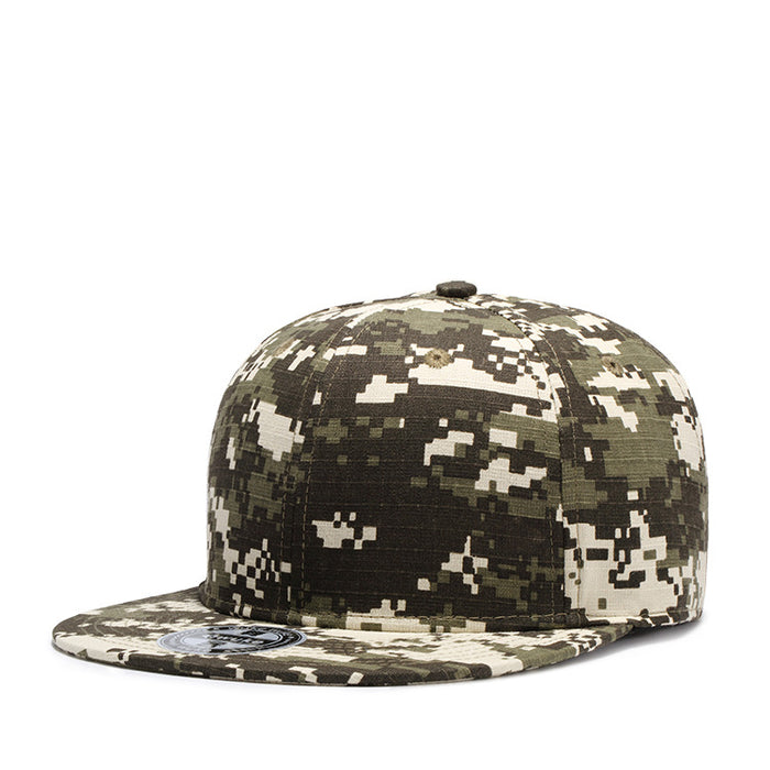 New Baseball Cap Camouflage Fashion Sunshade Cap