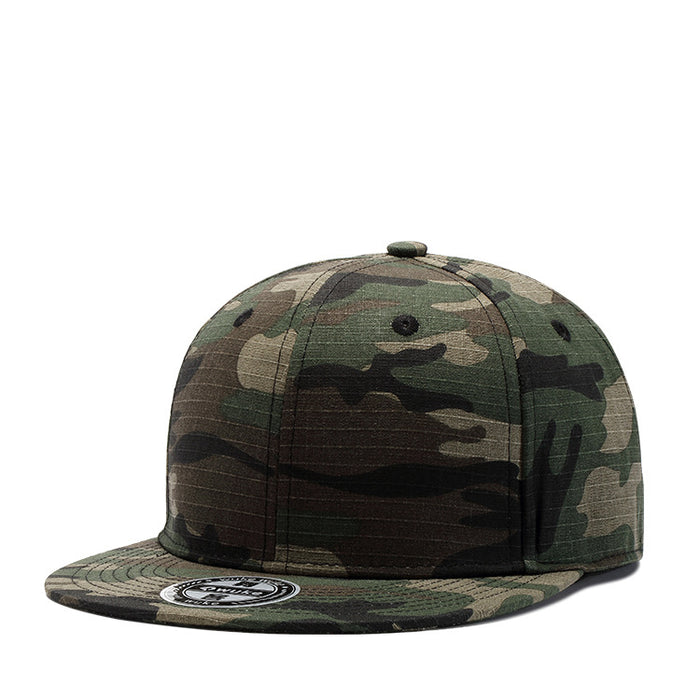 New Baseball Cap Camouflage Fashion Sunshade Cap