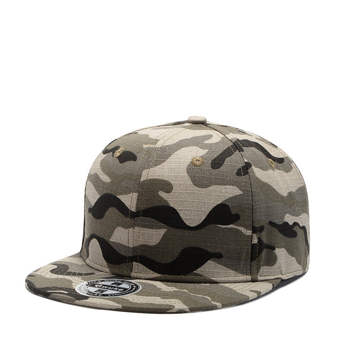 New Baseball Cap Camouflage Fashion Sunshade Cap