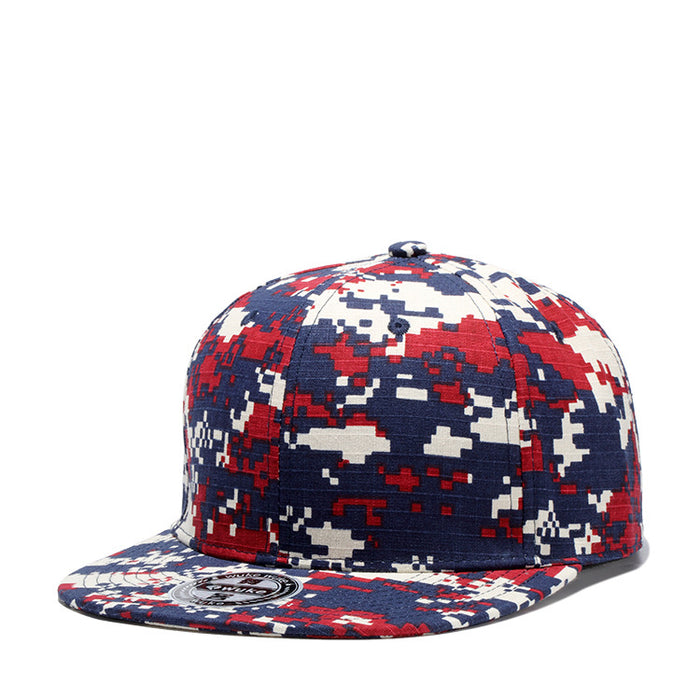 New Baseball Cap Camouflage Fashion Sunshade Cap