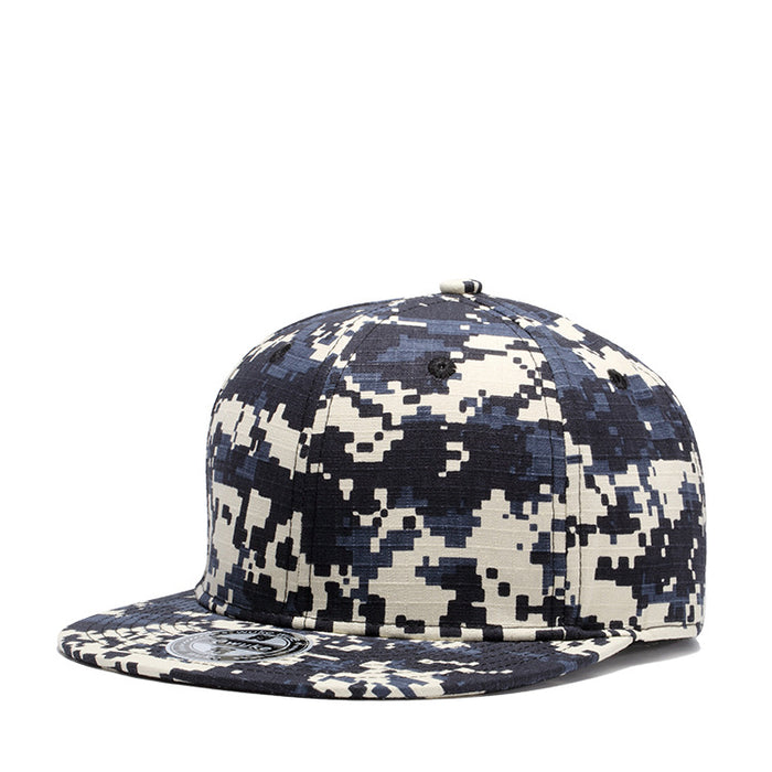 New Baseball Cap Camouflage Fashion Sunshade Cap