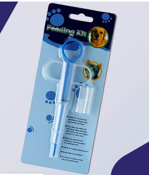 Fast Piller Pet Tablet Feeder