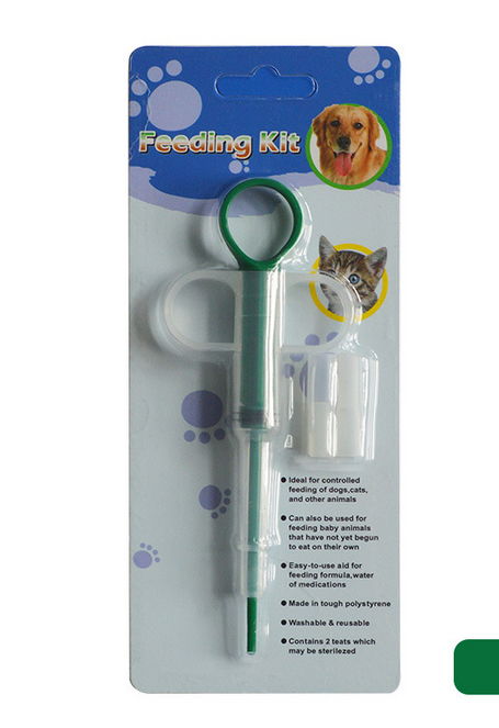 Fast Piller Pet Tablet Feeder