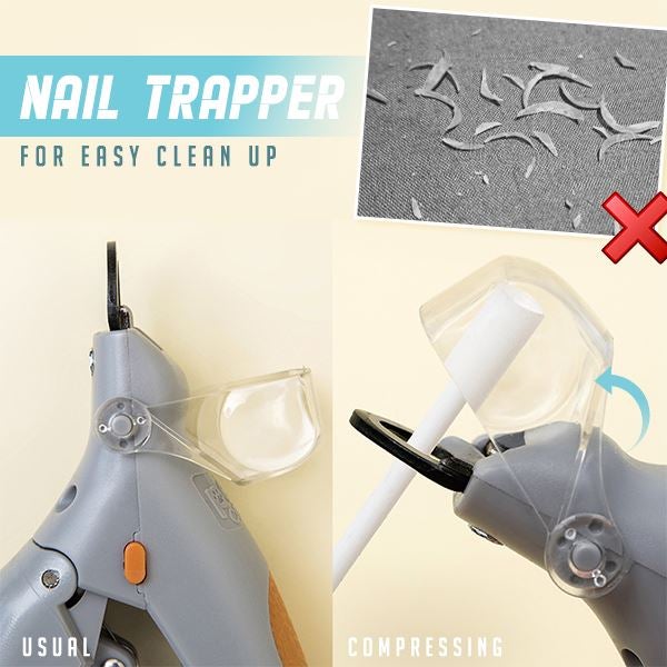 LED Light Pet Nail Clipper