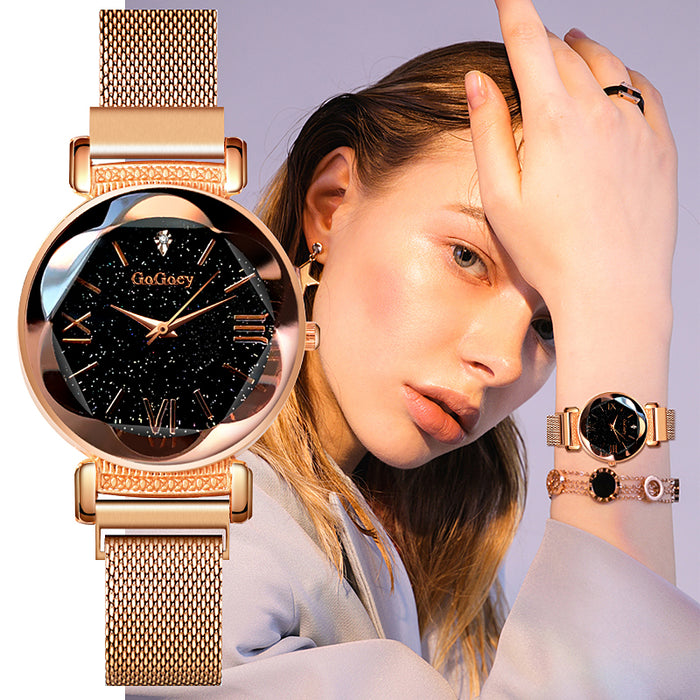 45 Pieces Women Watches