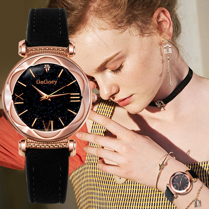 45 Pieces Women Watches