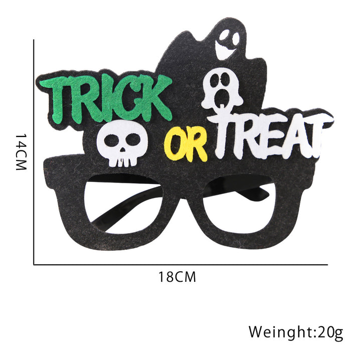 60Pcs Halloween Party Glasses,Assorted Styles