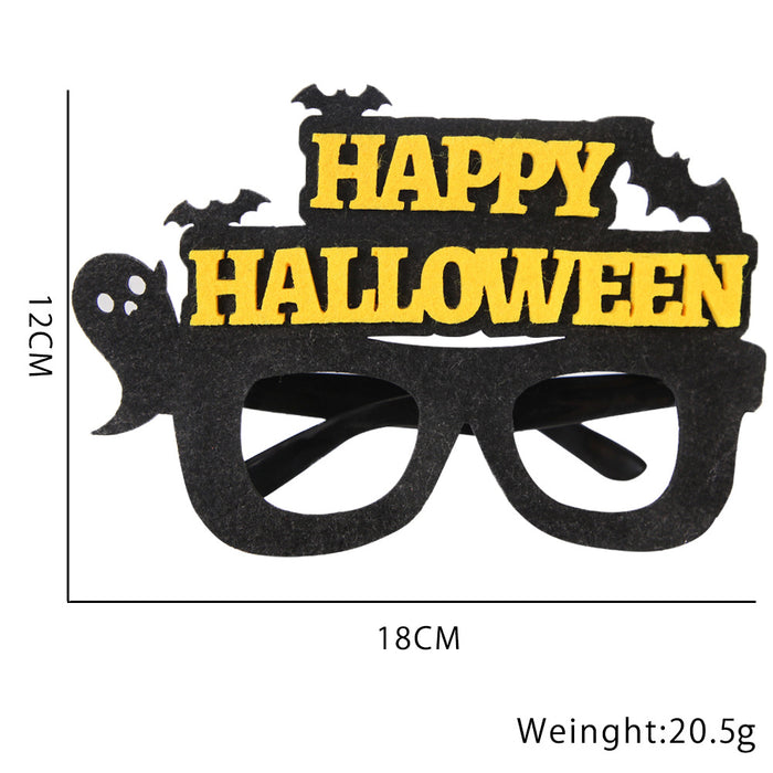 60Pcs Halloween Party Glasses,Assorted Styles