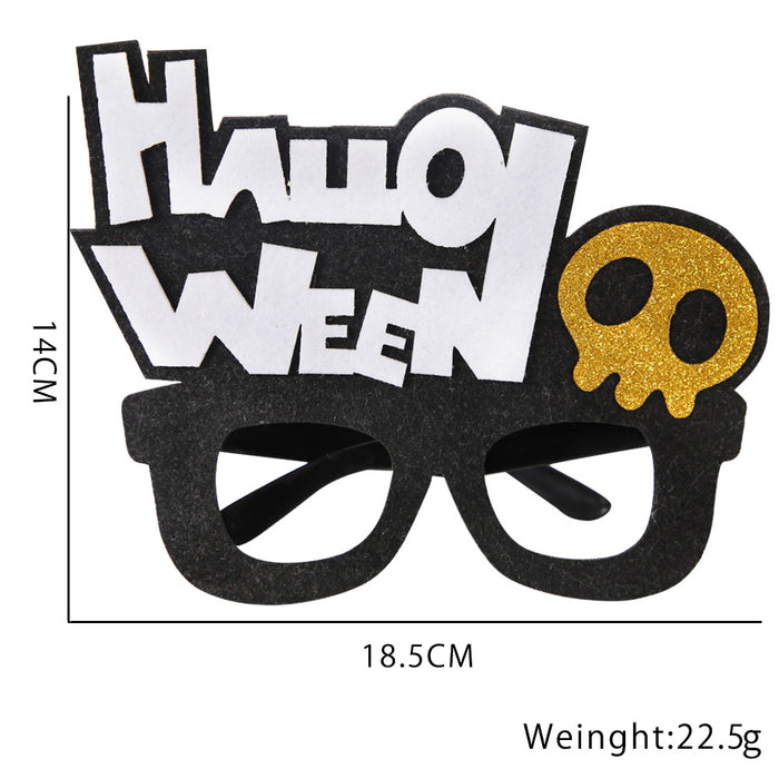 60Pcs Halloween Party Glasses,Assorted Styles