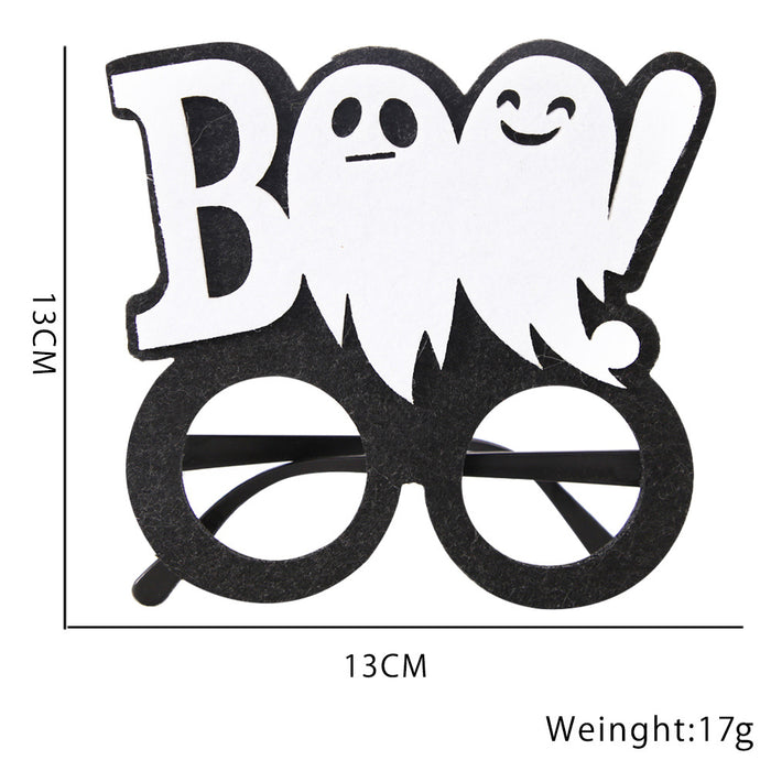 60Pcs Halloween Party Glasses,Assorted Styles