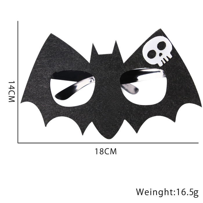 60Pcs Halloween Party Glasses,Assorted Styles