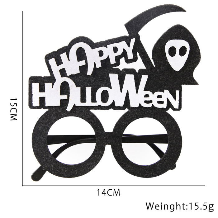 60Pcs Halloween Party Glasses,Assorted Styles