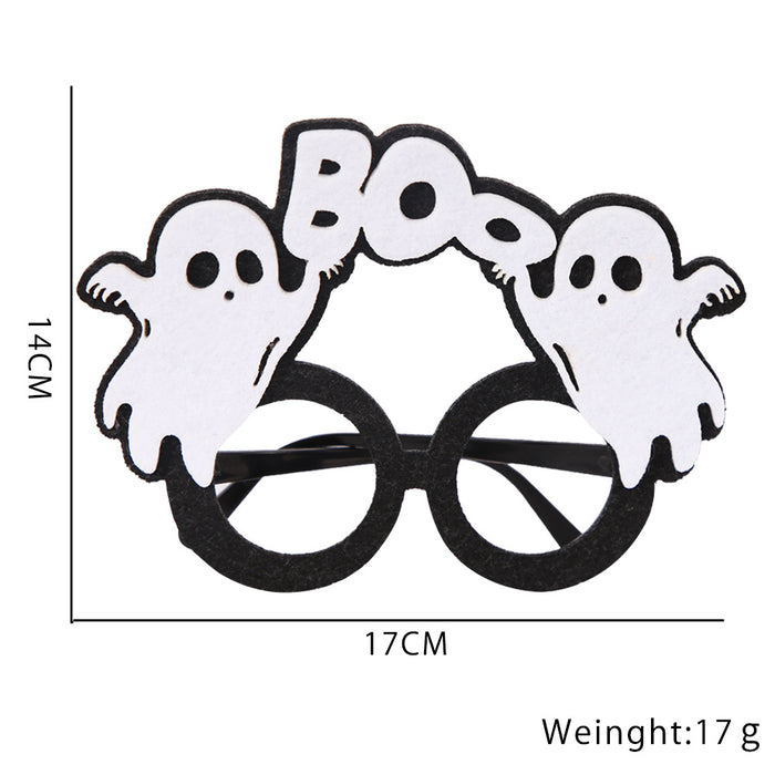 60Pcs Halloween Party Glasses,Assorted Styles