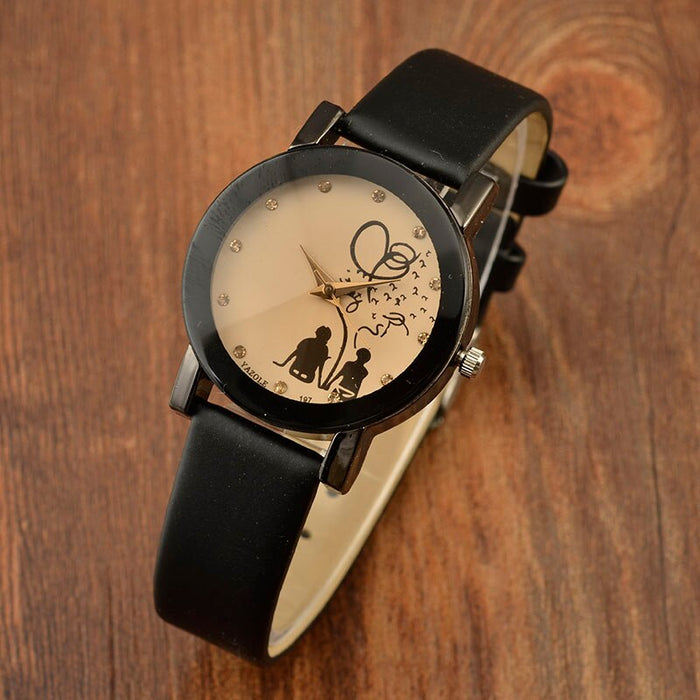 YAZOLE Fashion Quartz Watches Ladies Famous Brand Lovers Unisex Female Clock Montre