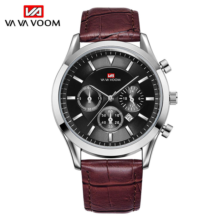 Movement Men Wristwatch Pilot Blackbird Chronograph Fashion Watch Brand Luxury Sports Watches