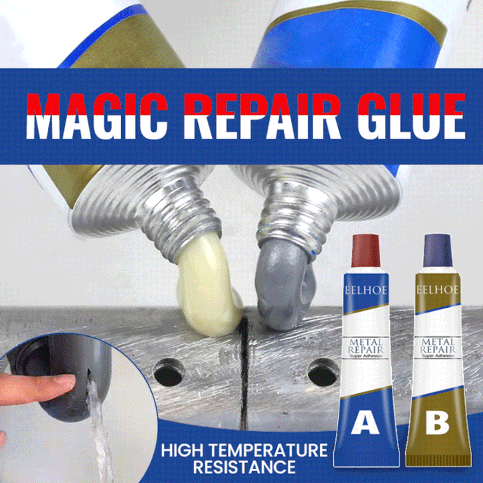 Magic Repair Glue