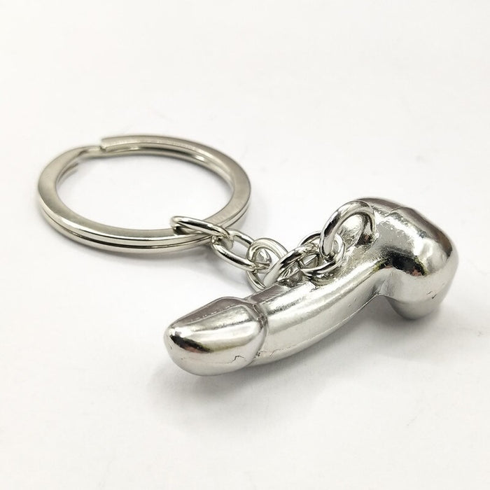 Penis Funny Keychain