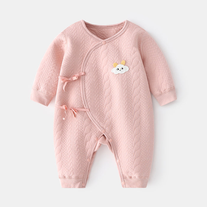 Infant Cotton Rompers