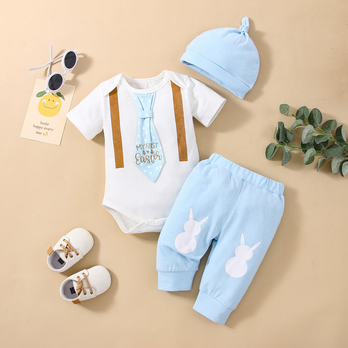 Rabbit Three Piece Set