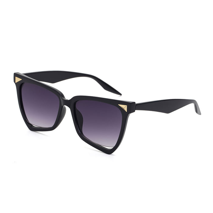 Exaggerate Colorful Big Frame Sunglasses